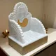 White__PUJA CORNER