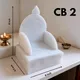 White__PUJA CORNER