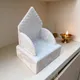 White__PUJA CORNER