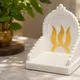 White__PUJA CORNER