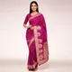 Magenta And Gold