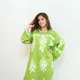 Green And White