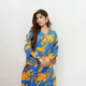 Yellow And Blue
