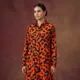 Orange And Black