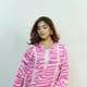 Pink And White