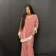 Pink And White