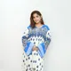 Blue And White