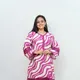 Pink And White