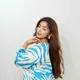 Blue And White