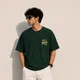Dark/Bottle Green