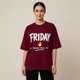 Maroon__THE TEE CO. ™️