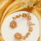 Pink and Gold__VIVAZS