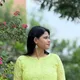 Lime Green__RIWAAYAT CHIKANKARI