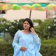 Sky Blue__RIWAAYAT CHIKANKARI