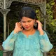 Aqua Blue__RIWAAYAT CHIKANKARI