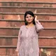 Dusty Mauve Pink__RIWAAYAT CHIKANKARI
