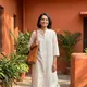 Off White__GHARANA INDIA
