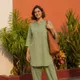 Sage Green__GHARANA INDIA