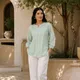 Sage Green__GHARANA INDIA