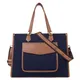 Blue And Tan
