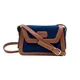 Blue And Tan