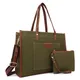 Green And Tan