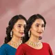 Red And Dark Blue