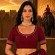 Maroon
