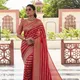 Crimson Red__LAXMI SAREE
