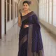 Navy Blue__LAXMI SAREE