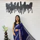 Royal Blue__LAXMI SAREE