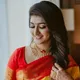Bright Yellow, Red, and Gold__LAXMI SAREE