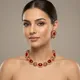 Gold And Red__SILVER POINT