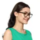 Olive & Black Blue