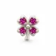Silver And Pink__SAMIKA 