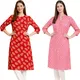 Pink & Red