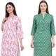 Green & Pink