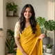 Yellow__BALAJI FASHION