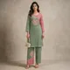 Green And Pink