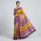 Mustard Yellow And Violet__AAKAASA