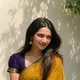 Yellow And Violet