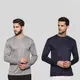 Grey And Navy Blue__RSO OUTFITS