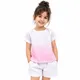 White And Pink