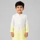 White And Yellow