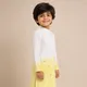 White And Yellow