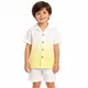 White And Yellow