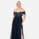 Navy Blue__LA QAYARA 