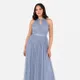 Dusty Blue__LA QAYARA 