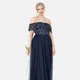 Navy Blue__LA QAYARA 