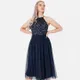 Navy Blue__LA QAYARA 